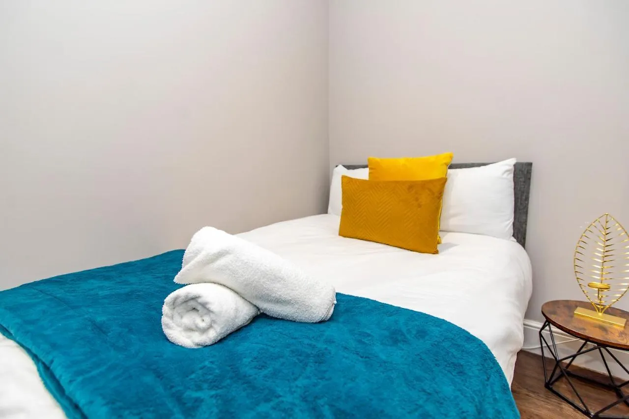 דירות Morden Stuido Flat I Mins Away From Brighton Beach 1Ep